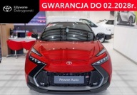Toyota C-HR 2.0 PHEV GR Sport 2.0 Hybryda Plug-in 223KM