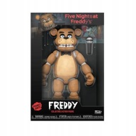 Duża Figurka akcji FNAF Freddy Fazbear 30cm Funko Five Nights action figure