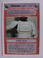Plastoid Armor STAR WARS CCG