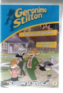 Geronimo Stilton W pogoni za sensacją (DVD)