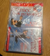 Kasia Cichopek Quickstep DVD taniec krok po kroku instruktaż video z gazetą