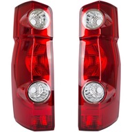 X2 Lampa Tylna Tył do VW Crafter 2005-2017 Komplet Lewa + Prawa