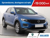 VW T-Roc 1.5 TSI, Salon Polska, Serwis ASO