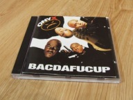 Bacdafucup Onyx CD