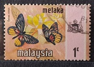 Malezja Stan MELAKA kas 22/8