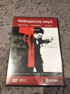 Niebezpieczny umysł film DVD