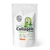 Beauty Kolagen Shake matcha 200 g DIET-FOOD
