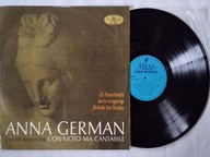 Anna German - Scarlatii arie z opery "Tetide in Sciro" - 1971 STEREO - VG+