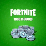 FORTNITE 1000 V-BUCKS | KARTA PODARUNKOWA