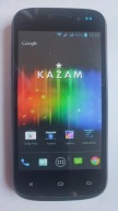 Atrapa eksponat wystawa prezenter smartfon KAZAM Trooper X4.0