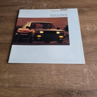 Nissan Maxima 1988 USA