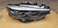 Prawy l FULL LED ADAPTIVE BMW F32 F33 F36 lift 8738706-02 872870602