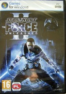 STAR WARS - The Force Unleashed 2 II NOWA W FOLII