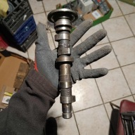 Wałek rozrządu Fiat 126p EL Maluch 650