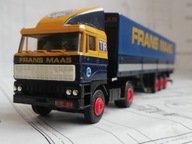 ~*~ ORYGINALNY HERPA..DAF 3600 ATI..BURTOPLANDEKA..FRANS MAAS ~*~