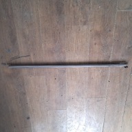 3G9839478 listwa zgarniająca prawy tył VW passat b8