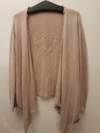 SUZANNE NILSSON DAMSKI SWETER R.M\L KARDIGAN SWETR