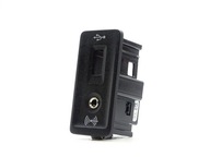 GNIAZDO WEJŚCIE WYJŚCIE PORT AUX SKODA KODIAQ OCTAVIA III 5Q0035724