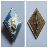 ODZNAKA WOJSKOWA - FRANCJA