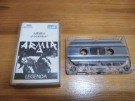 Armia – Legenda - KASETA MC K053