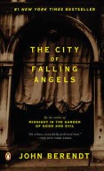John Berendt The City of Falling Angels VENICE