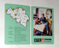 CGER - jakaś karta.