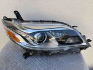 TOYOTA SIENNA LAMPA PRZEDNIA PRAWA XENON LED ORYGINAŁ 10-20 NR 81110-08080