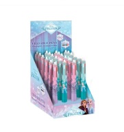 DŁUGOPIS WYMAZYWALNY AUTOMATYCZNY 4W1 FROZEN KRAINA LODU COOLPACK MIKS