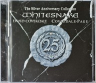 Whitesnake David Coverdale Coverdale Page The Silver C EX Holland 2x CD Irl