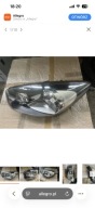 KIA PICANTO II LAMPA PRZEDNIA LEWA PRZÓD ORYGINAŁ 11-16