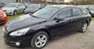 Peugeot 508 2,0 HDI Panorama wyposaźony zarejestrowany 1 właściciel prywa