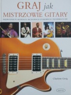 Graj jak mistrzowie gitary Charlotte Greig