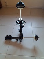 Amortyzator Amortyzatory Fiat Panda 3 Lancia Ypsilon Poduszka Lozysko OEM