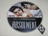 ABSOLWENT - DVD BEZ RYS - WERSJA z napisami polskimi + lektor PL