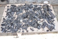 BMW E31 840 850 RÓŻNE PLASTIKI DO AUTA