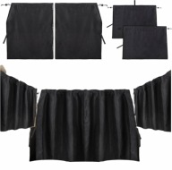 ZASŁONA ODDZIELAJĄCA DO AUTA KAMPERA MARKIZA FIRANA PRYWATNOŚĆ KEMPING 180