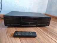 Odtwarzacz CD PIONEER PD-S505 + pilot