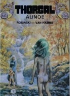 Thorgal Alinoe Grzegorz Rosiński, Jean Van Hamme