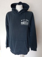 NYC Here+There ciepła bluza przez głowę r 158/164