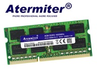 1x RAM DDR3 8 GB 1600Mhz 1,5V