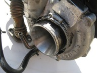 Saab 9-5 3,0 TID Garrett 715230-5 Turbina Komplet