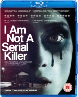 I Am Not a Serial Killer 2017 Blu-ray Christopher Lloyd