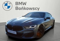 BMW Seria 8 M850i 530 KM xDrive Laser M Pakiet ACC Navi 360 Head UP Salon