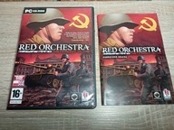 Red Orchestra Ostfront 41-45. PC PL -6/6