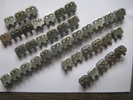 AlligatorRS_125 Złącze pasów prasy rolującej