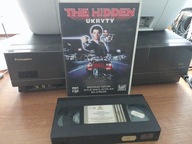 Ukryty - kaseta wideo
