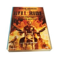 FILM HELL RIDE DVD Dennis Hopper,Michael Madsen DVD NOWA