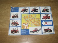 POLAGRA 1997 TRAKTOR PRONAR NAREW reklama