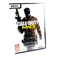 NOWA CALL OF DUTY MODERN WARFARE 3 MW III PC PL