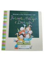 Joanna Krzyżanek DZIECIAKI Z ULICY TULIPANOWEJ, CZYLI PRAWA MAŁYCH I DUŻYCH